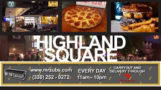 Mr. Zub's Promotional Announcement Video