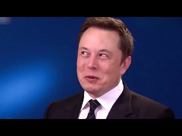 Unbelievable Interview with Young Elon Musk class=