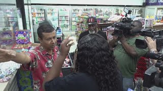 North Memphis convenience store under fire after rats reported inside