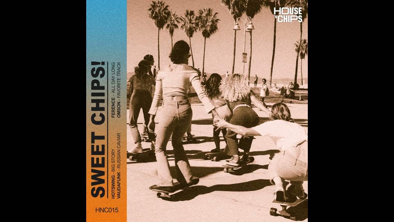 Vaudafunk - Russian Caviar [House 'n Chips]