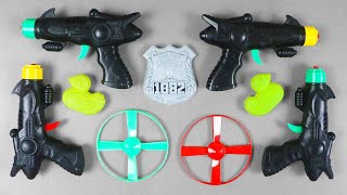 Elisi Top 4 Spinner Guns ! 1882 Police Force Batch with 687 Model Small Plastic Indian Local Toy Gun screenshot 5