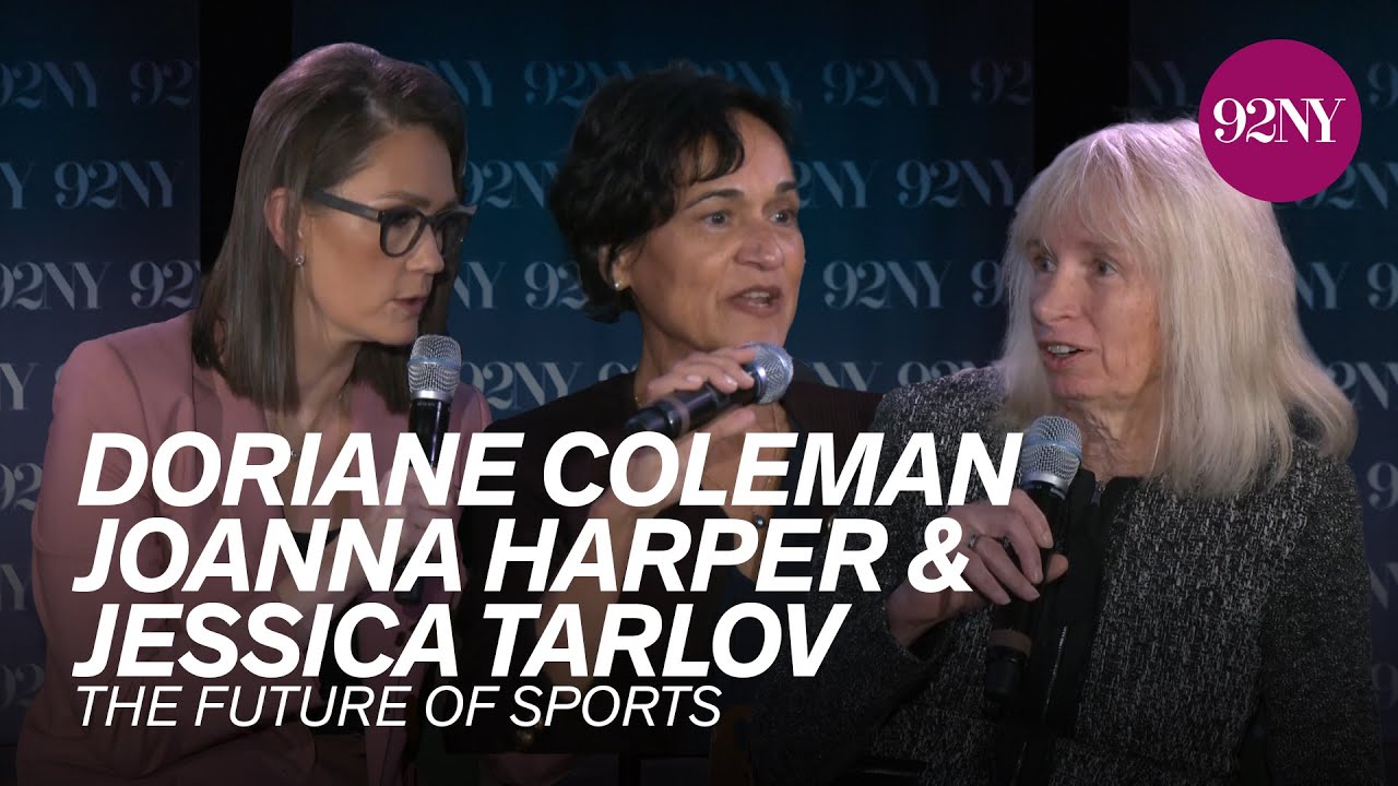 Transgender Athletes and the Future of Sports: Doriane Coleman & Joanna Harper with Jessica Tarlov
