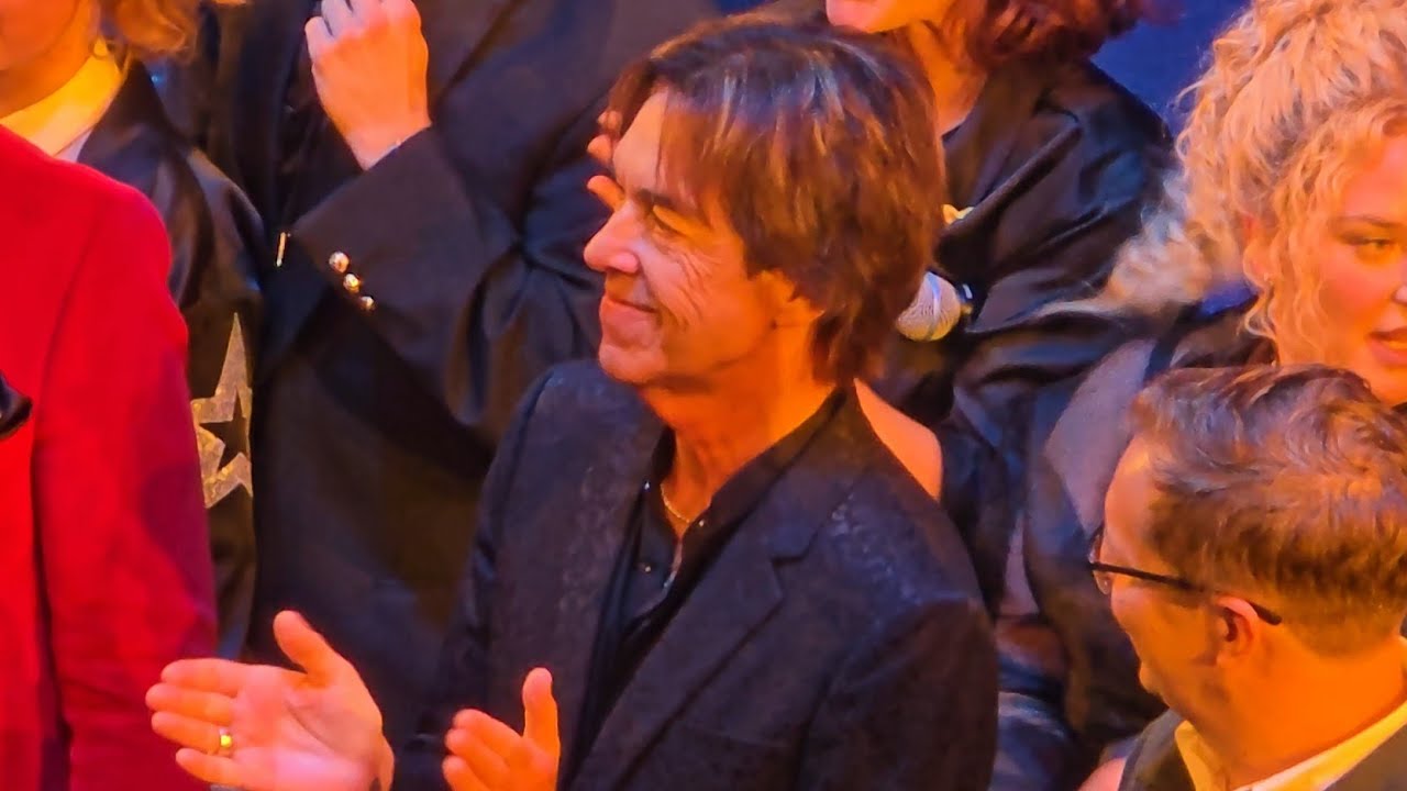 Curtain call + standing ovations, Roxette's Joyride The Musical, China Teatern Stockholm, 11.09.2025