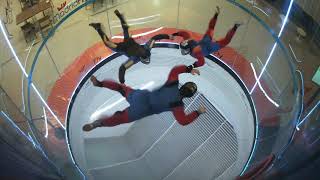 3 Way FS Tunnel Training