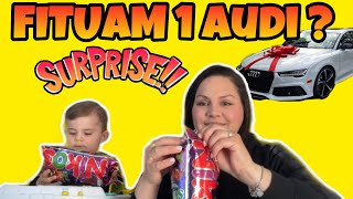 Hapim Patatinat Nikos Me Bebi Rein Part 2