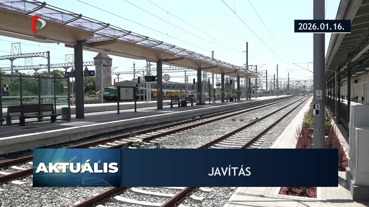 Aktuális – 2026.01.16.