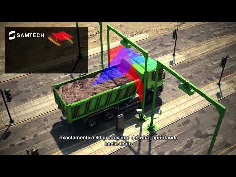 LA  FORMA MÁS PRECISA DE MEDIR VOLUMEN - video from Samtech