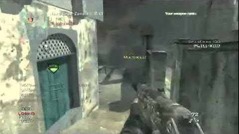 Best Javelin Kill Ever MW3