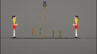 Squid game season 3 Jump Rope - in melon playground teaser 3