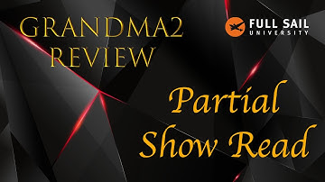 GrandMA2 Partial Show Read Review