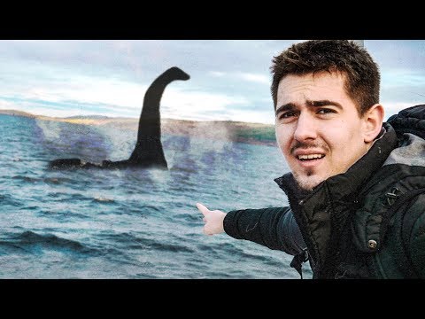 Vidéo: Secrets Et Mythes Du Monstre Du Loch Ness - Vue Alternative