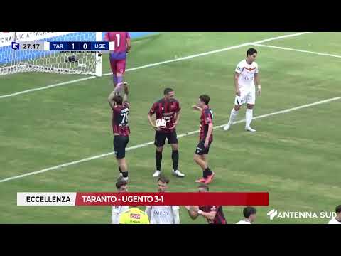 Taranto-Ugento 3-1 (11/10/26)