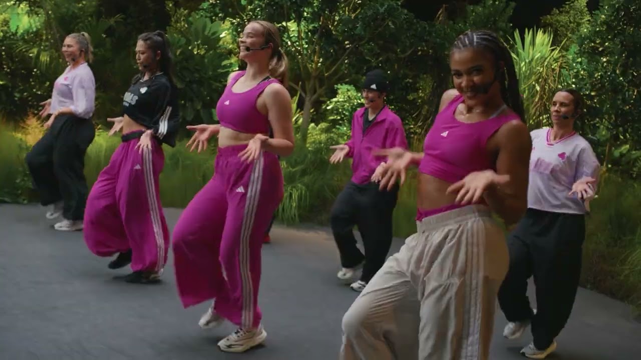 LES MILLS | New LES MILLS DANCE