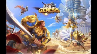 Age of Myth Genesis - Gameplay - Android / Action / Mobile game screenshot 5