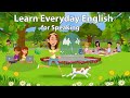 Learn Everyday English for Speaking