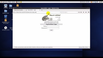 How to Create a Webmail in Linux CentOS(Mail Server )