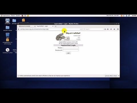 How to Create a Webmail in Linux CentOS(Mail Server )