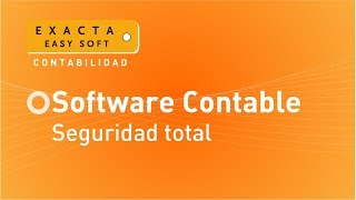 Software Contable Exacta Seguridad total screenshot 3