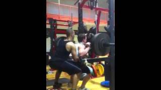 Eccentric Squat