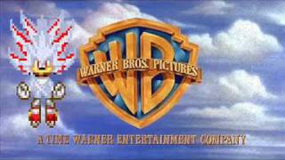 Warner Bros. Pictures Logo(Hyper Shadic Version)