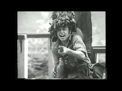 All The Queen S Men 1966 Rare Household Division Documentary 