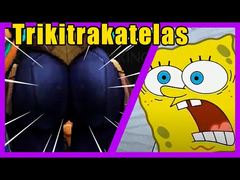 Como eran antes los campeones en League of legends? PARTE 3 l Patataz🍟
