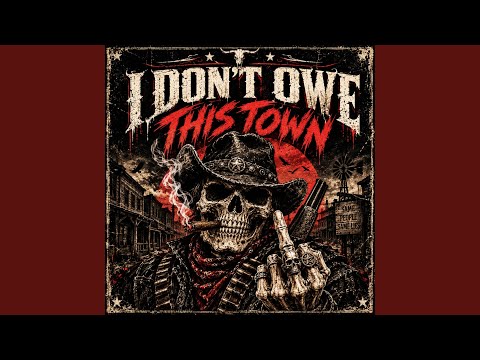 I'm Done Explaining Myself (Outlaw Country Rap)