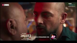 Apharan | Season 2 | Streaming Now | Jio Studios | A Voot Select Original | ALTBalaji