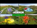 Horror Weapons DLC For Minecraft PE/Bedrock 1.21