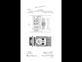 Nikola Tesla patent number 583,953 APPARATUS FOR PRODUCING CURRENTS OF HIGH FREQUENCY