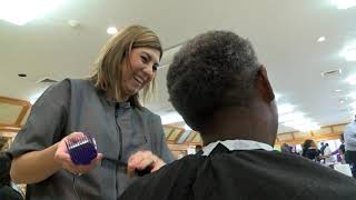 HTV News Flash: "Turnaround Houston Job Fair - Acres Homes"