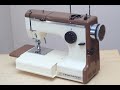 Manual Nähmaschine Sewing machine Швейная машина Instruction