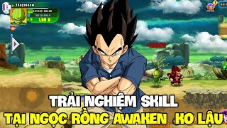 Dragon Ball Awaken - Experience skills and everything in this copyrighted game! screenshot 4