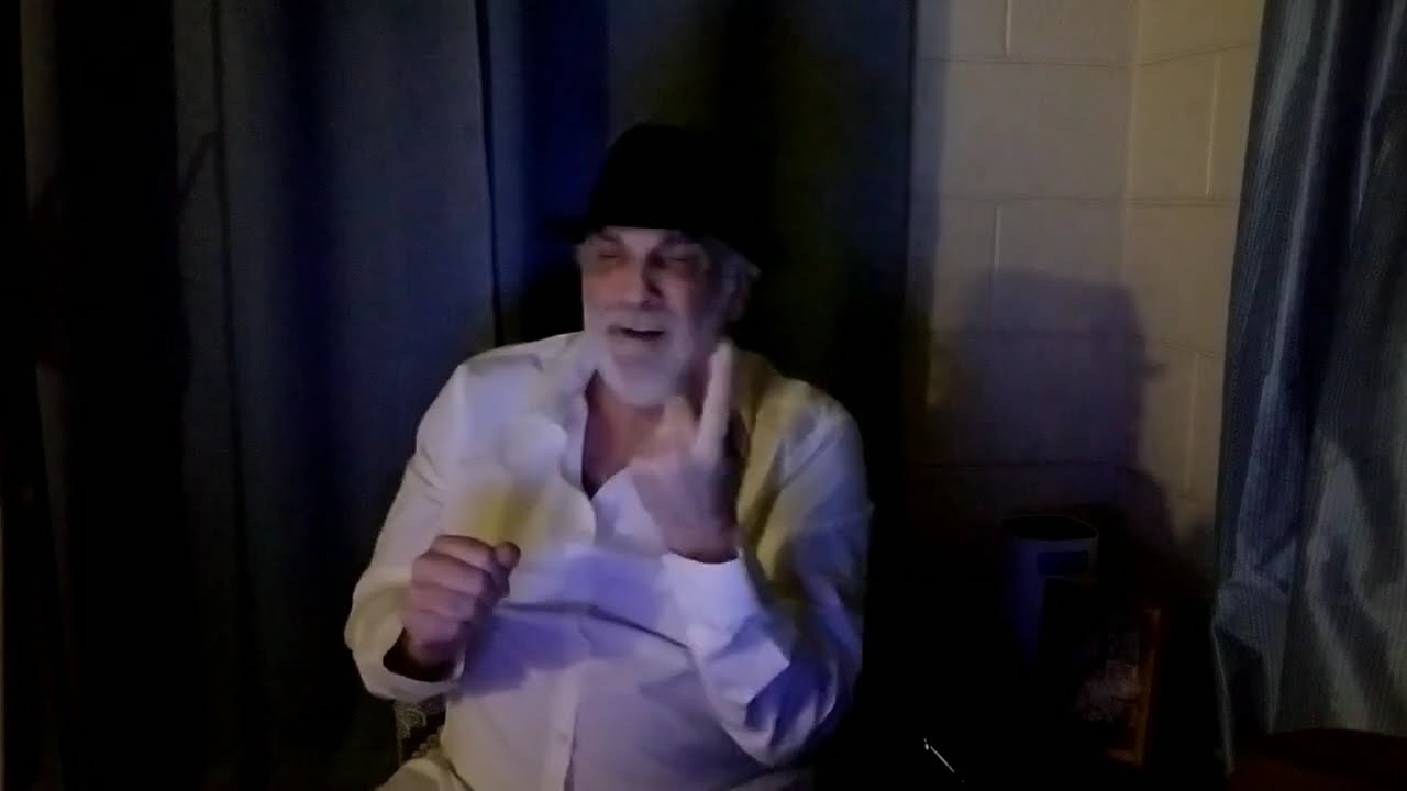 Dreams...by Fleetwood Mac.   Expression terped in A.S.L./S.E.E/Pidgin.