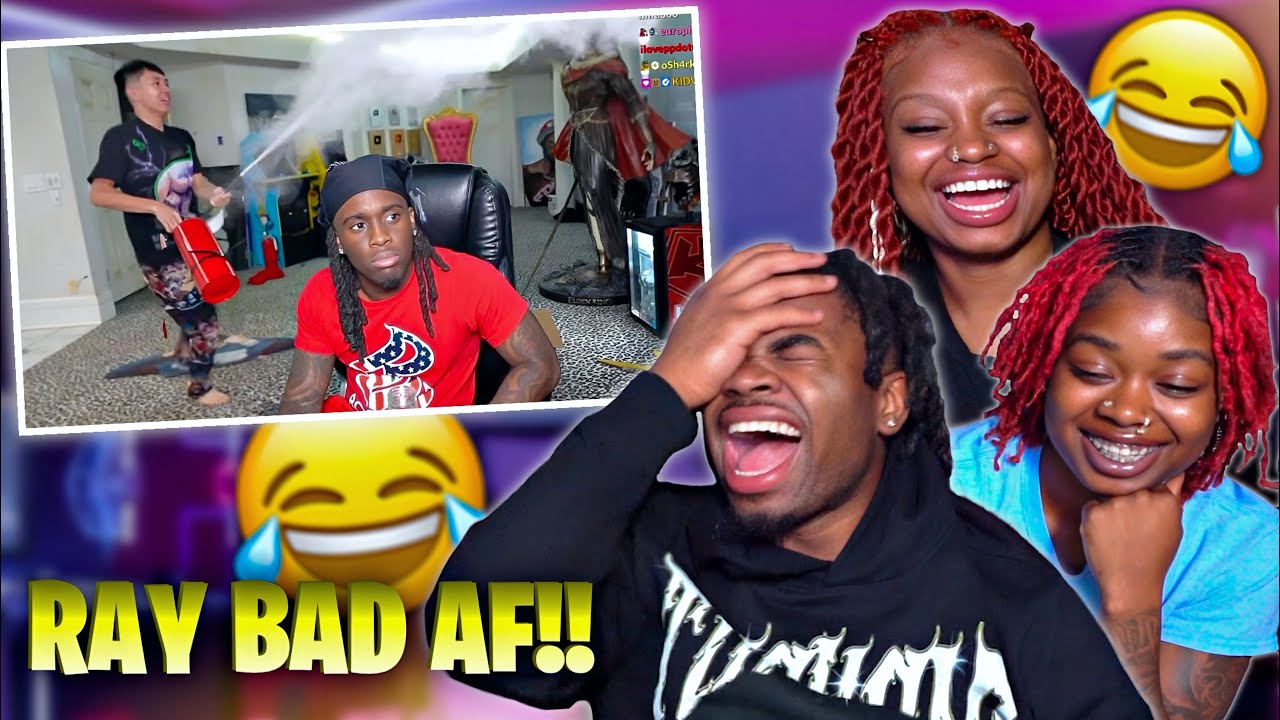 Конец Кая Джената и Рэя... | РЕАКЦИЯ