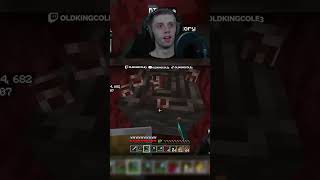 Our ADHD gets the best of us most days | #Minecraft Funny Moment