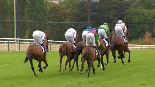 Vidéo de la course PMU PRIX MELANOS