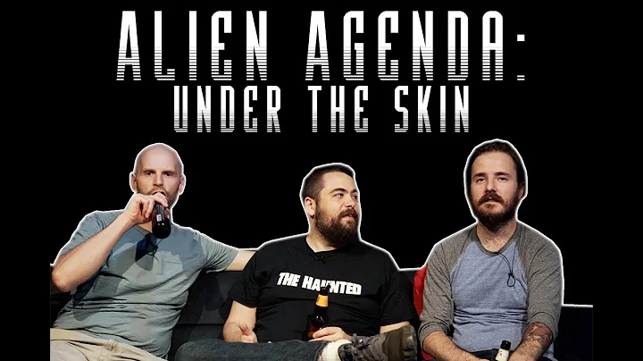 Alien Agenda: Under The Skin (1997) - The Alien Ag...