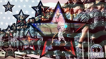 WWE Tribute to the Troops 2017: Official Theme Song  - 