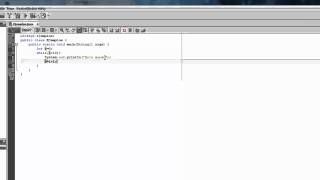 Programación básica java 2: uso de while