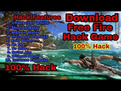 How to download free fire battlegrounds Hack game 100% ...