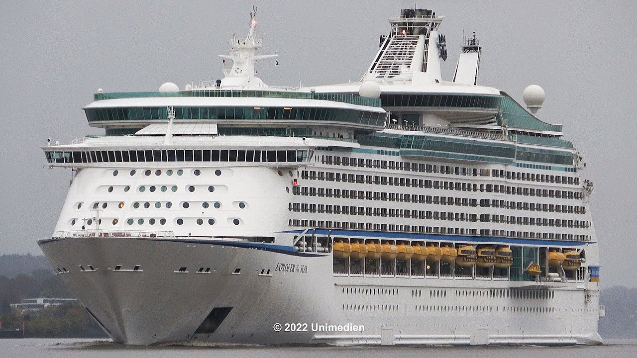 cruise ship horn id