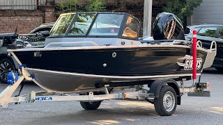 : Girgis 440 Fish+ Mercury 60.       --.