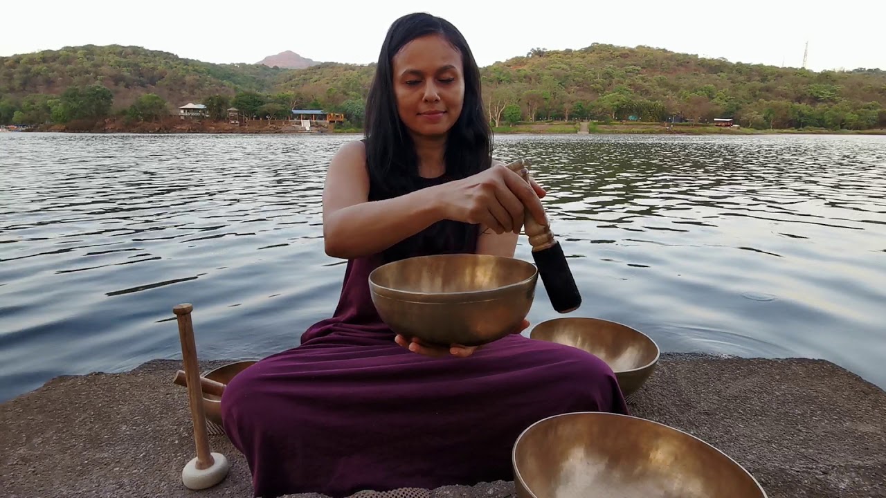 Sound healing YouTube