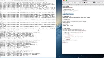 Install PHP 5.6.24 Phalcon 3.0 (Debian 8.4)