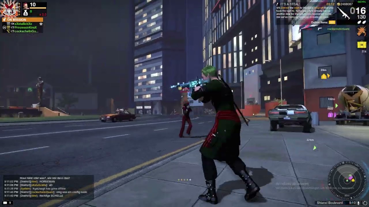 APB Fragmovie 3 (Petabytes for youtube)