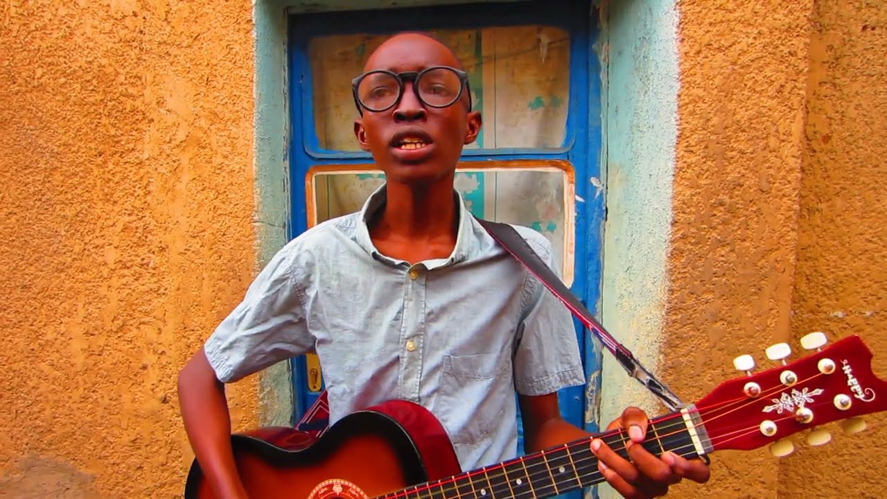 Mu_buzima bw'umuntu_ya_Masabo nyangezi _cover _by Danny cyizere