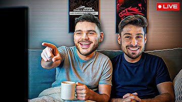 We Watched THE STALLIONS Play in the LCQ.. (ft. Zoomaa, Shotzzy, Attach)