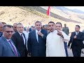 رد على أخنوش من رئيس الجماعة الذي قاد احتجاجات أيت بوكماز رد على أخنوش من رئيس الجماعة الذي قاد احتجاجات أيت بوكماز
