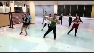 Line Dance : Jump In 跳进来 by A-Mei 張惠妹